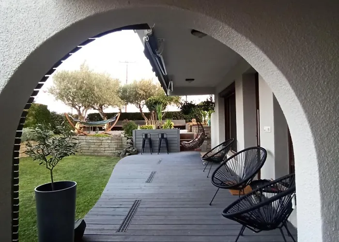 Appartement Yannis' *